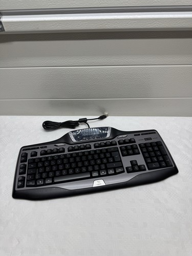 Logitech g15 gaming keyboard - logitech,
