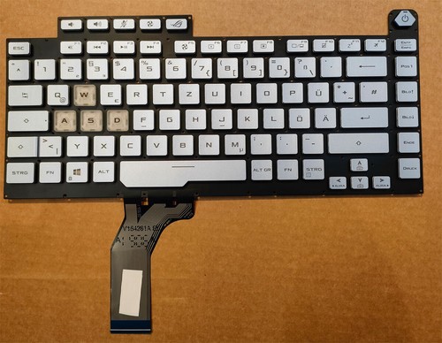 Tastatur asus rog - rog, strix