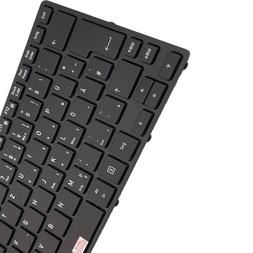Tastatur keyboard - de,