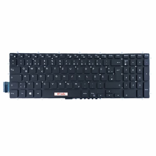 Tastatur für dell inspiron - tastatur,
