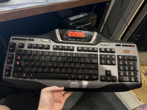 Logitech g15 uw92 - logitech,