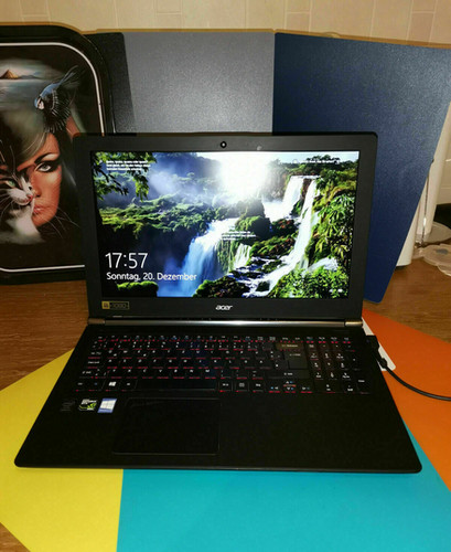 Acer vn7 591g - vn7-591g*-, 15,6"/intel