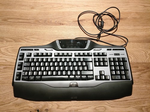 Logitech g15 gaming tastatur - g15,