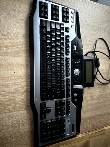 Logitech g15 gaming tastatur - logitech,