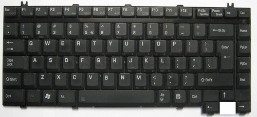 To16 einzelne tastatur taste - einzelne,