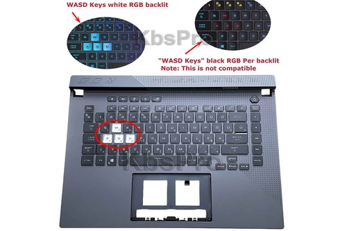 Backlit tastatur ungarisch - tastatur, for