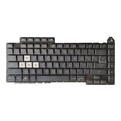 G513 version backlit laptop - us,