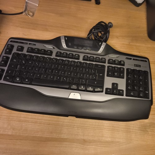 Logitech g15 model uw92 - y-uw92, usb