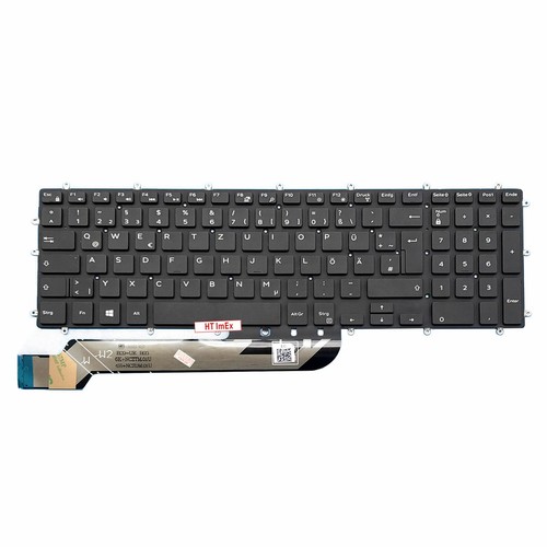 Tastatur dell inspiron - de,