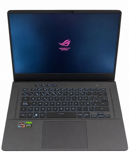 Asus rog zephyrus g15 - zephyrus,