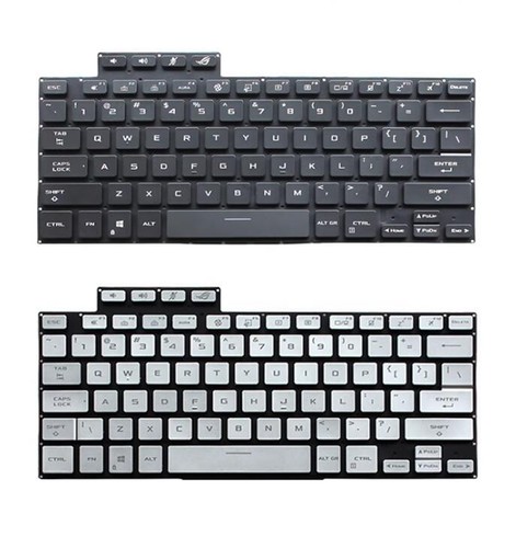 Tastatur mit licht - tastatur,