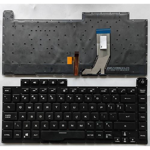 Laptop rgb licht tastatur für - rgb,