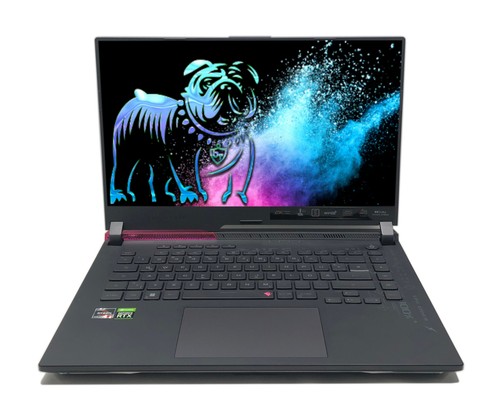 Asus rog strix g15 - rog, electro