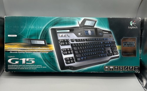 Logitech g15 gaming - g15,