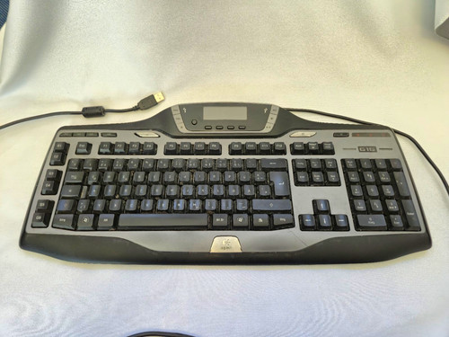 Logitech g15 gaming tastatur - logitech,