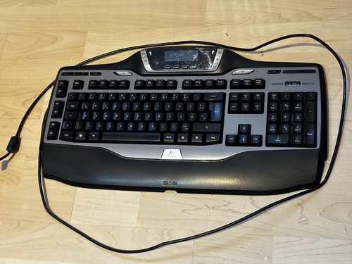 Logitech g15 gaming - logitech,