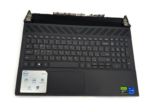 Dell gaming g15 - gaming, 5535
