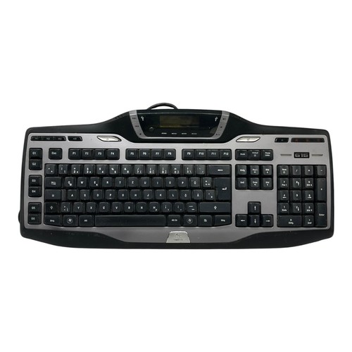 Logitech g15 gaming keyboard - logitech,
