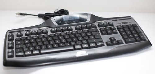 Logitech gameing tastatur - logitech, g15
